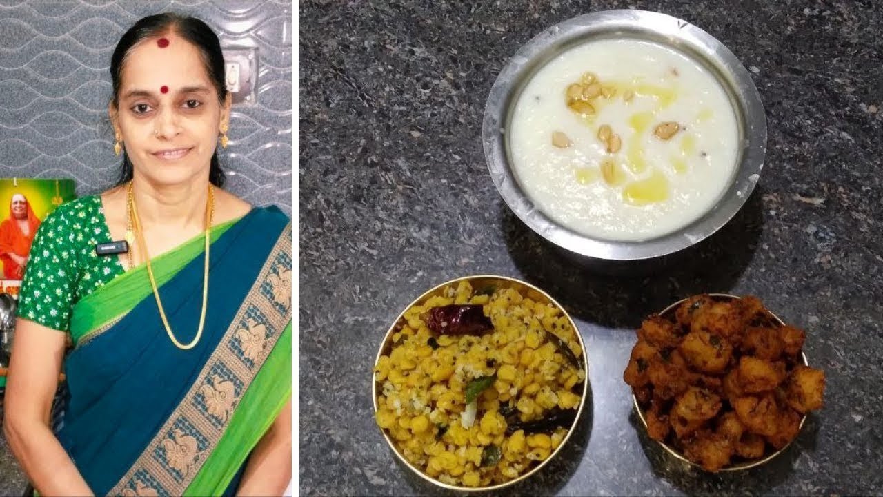 Navaratri Prasadam Day 09 | Kadalai Paruppu Sundal  | Kalkkandu Pongal | Kunukku