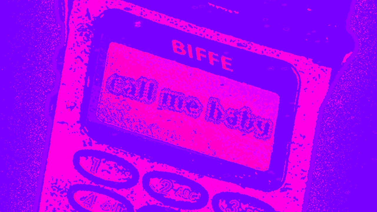 Biffe - call me baby
