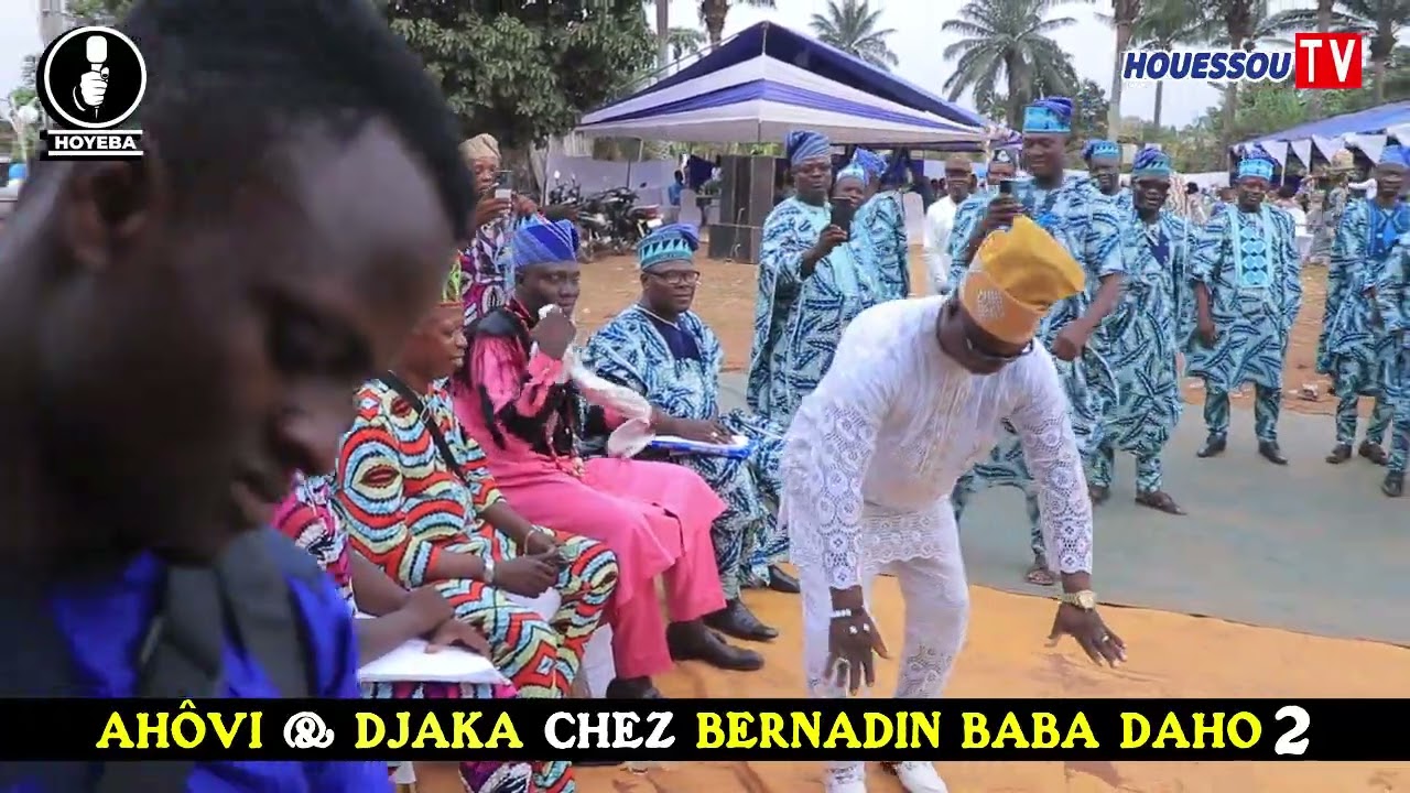 CHEZ BABADAHO À MISSERETE Part 2