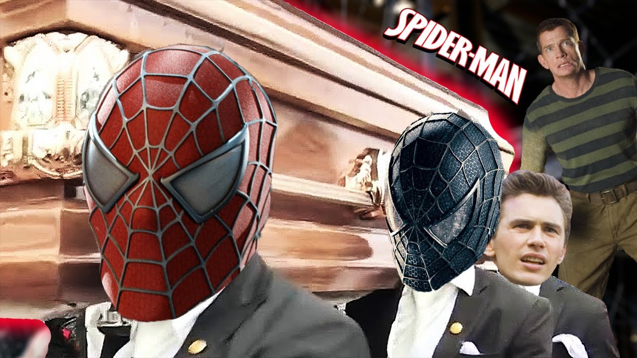 Spider-Man 3 Venom - Coffin Dance Song (COVER)
