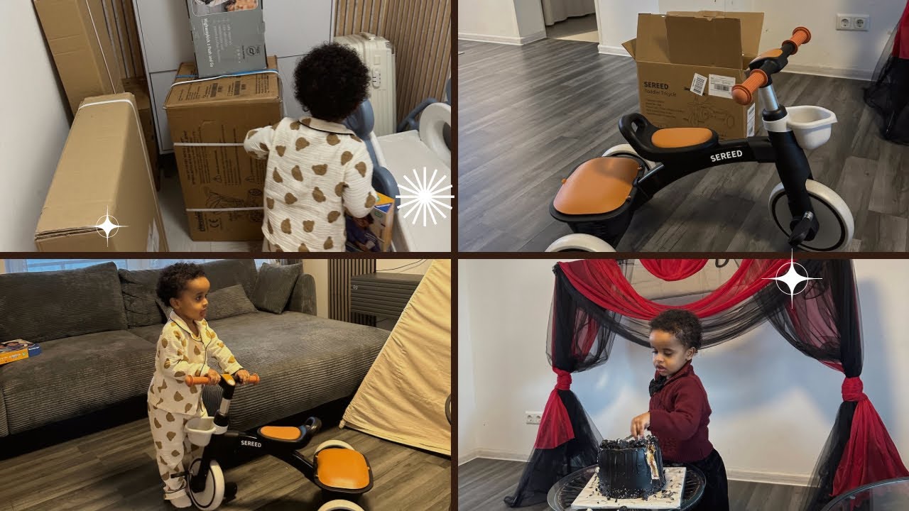 Vlog| Hadyadihii Dhalashada Ayman ayan furfurnay