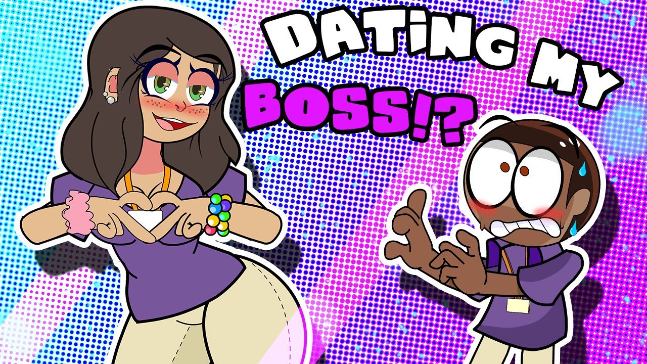 I Secretly Dated My GameStop Girlfriend | Animated Story