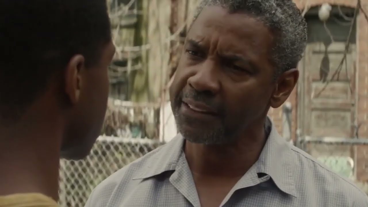 Fences (2016) – Denzel Washington & Viola Davis | Powerful Drama | Review & Hidden Facts!