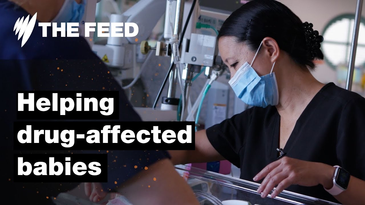 Prenatal substance abuse and its life-long consequences | SBS The Feed