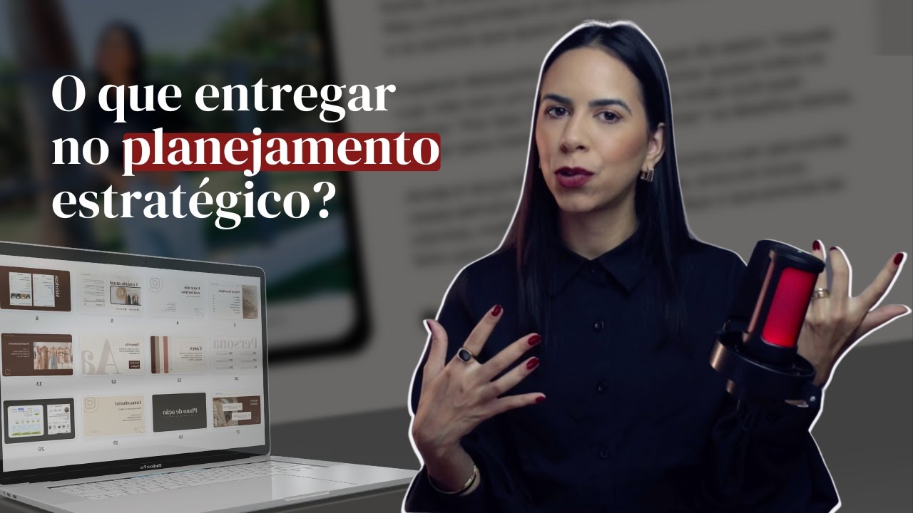 Como fazer o Planejamento Estratégico - Social Media 2024