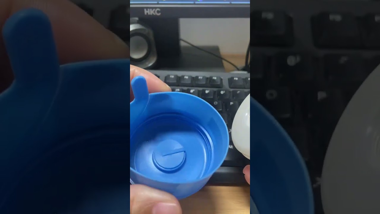 different bubble cap