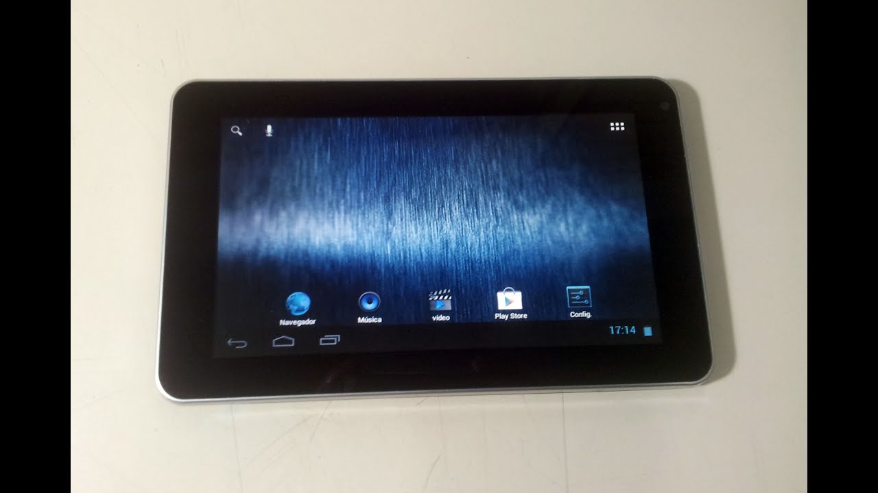 COMO RESETEAR TABLET ALCATEL ONETOUCH MOD T10