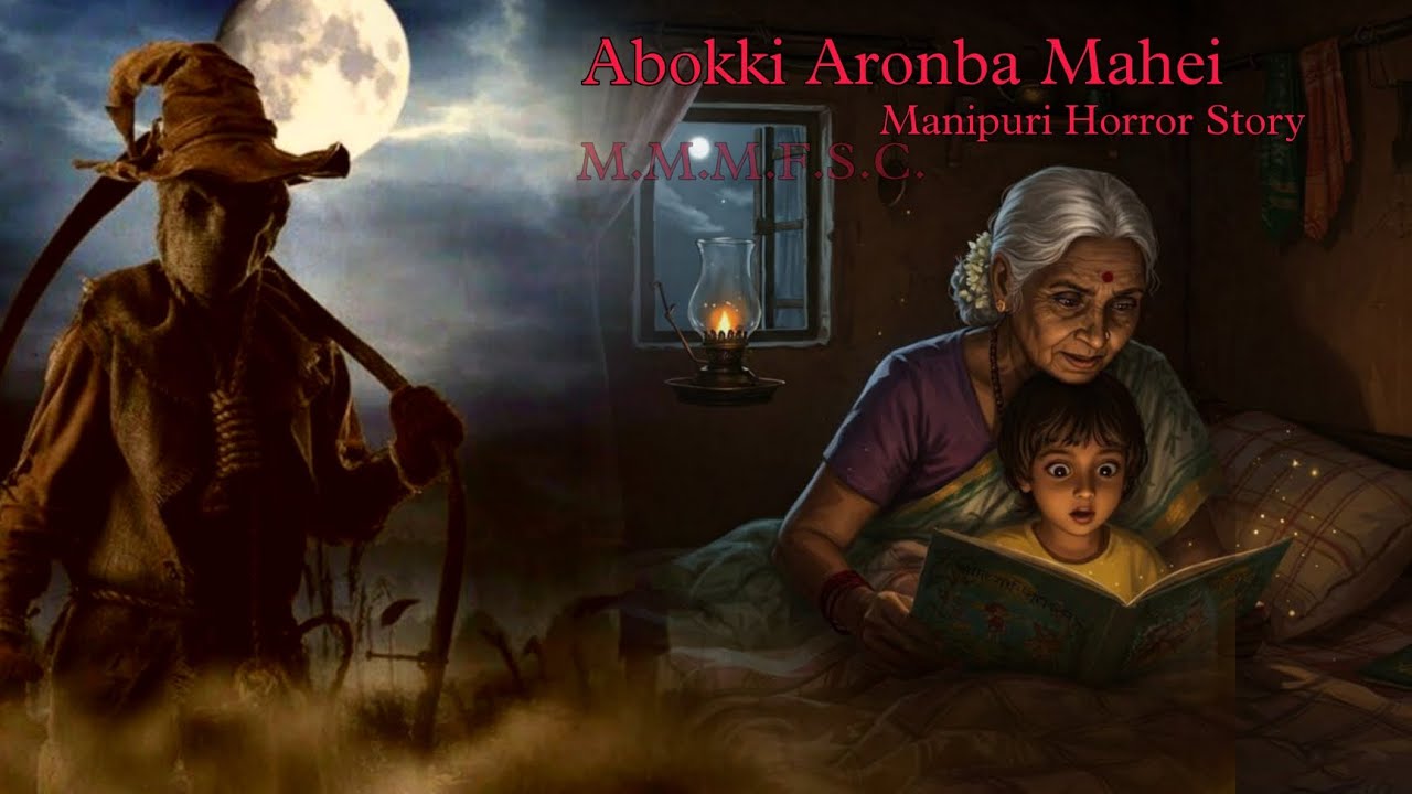 Abokki Aronba Mahei || Manipuri Horror Story || Makhal Mathel Manipur Full Story Collection 