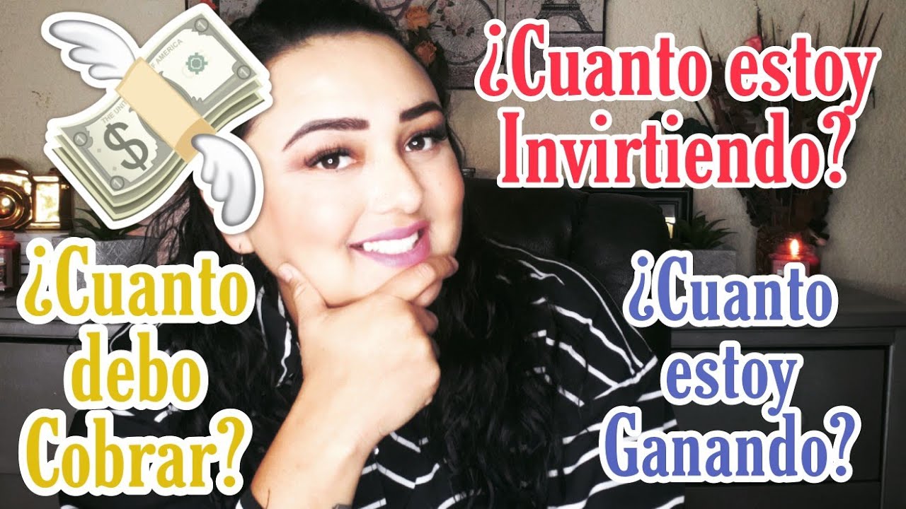 ¿Cuanto Cobrar por Mis Pasteles? 🧁💰 💲Inversion, Costos y Ganancias 💳 ❤ Mi Propio Negocio