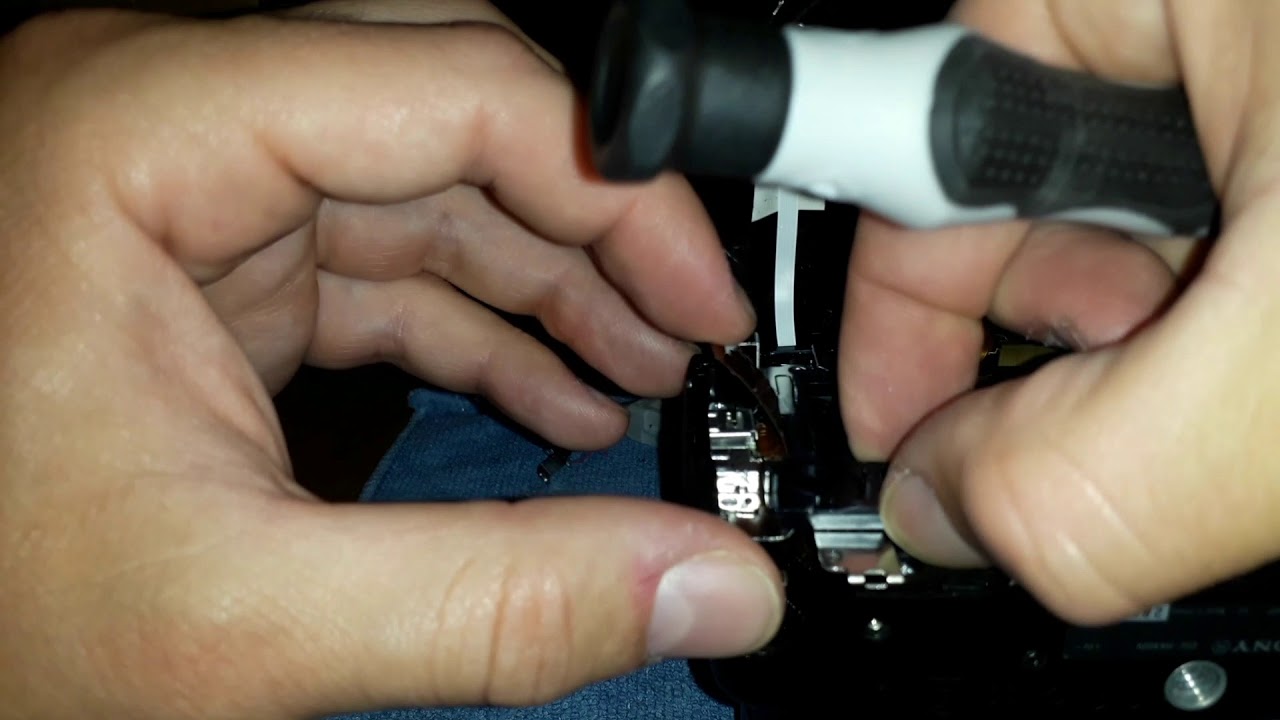 Sony HX400 error 62:10