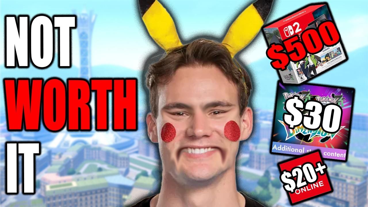 Do NOT Buy Pokémon Legends ZA: Play THIS!