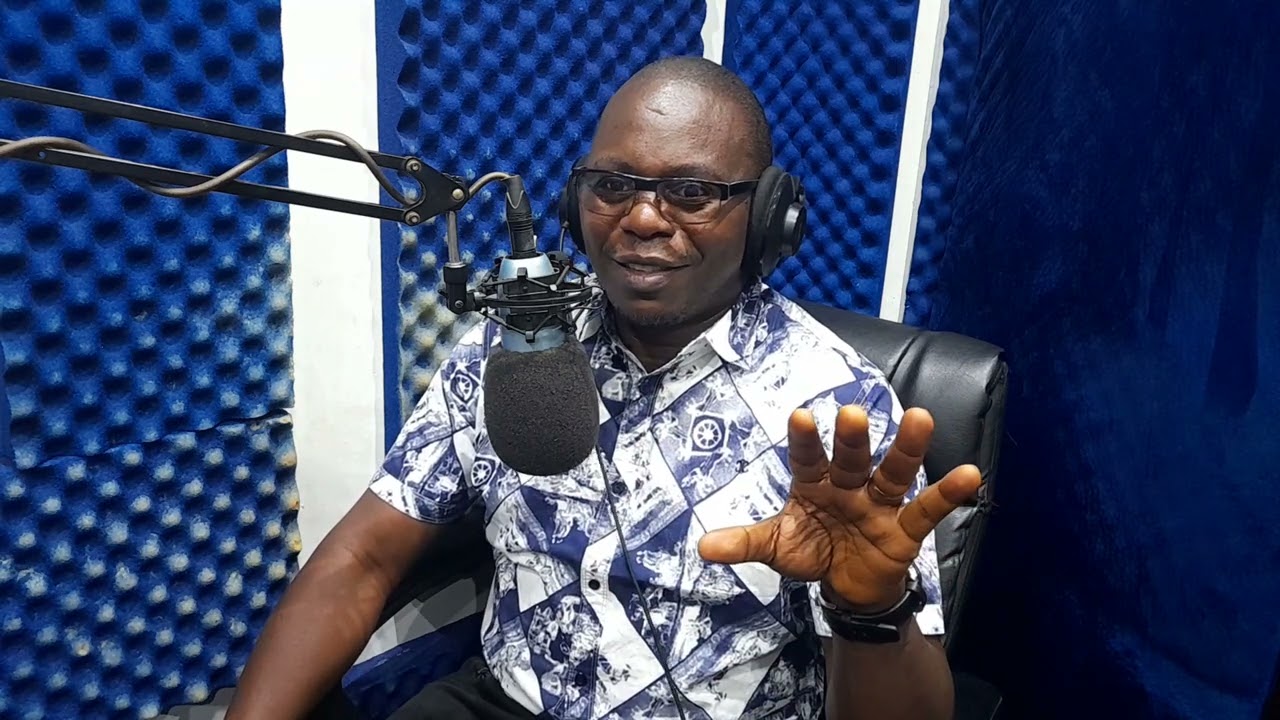 BE WISE with Pr Denis Musoke BASIC PRINCIPLES TO BECOME WISE live at UCC-KASUBI INNERMAN 20 09 2023