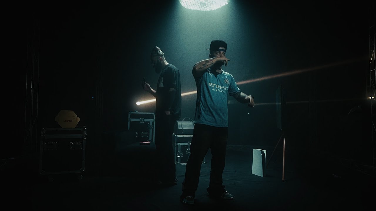 Poori - Hamin Havaali (Official Music Video) (Directed by @AkioXo)