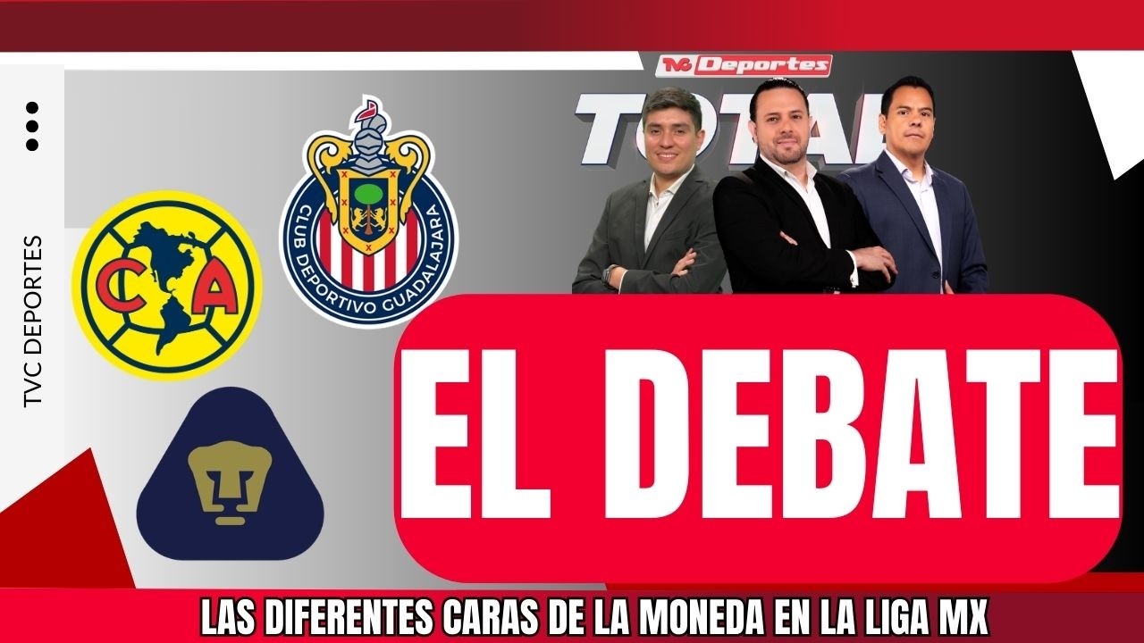 🟠 LAS DIFERENTES CARAS DE LA MONEDA EN LA LIGA MX