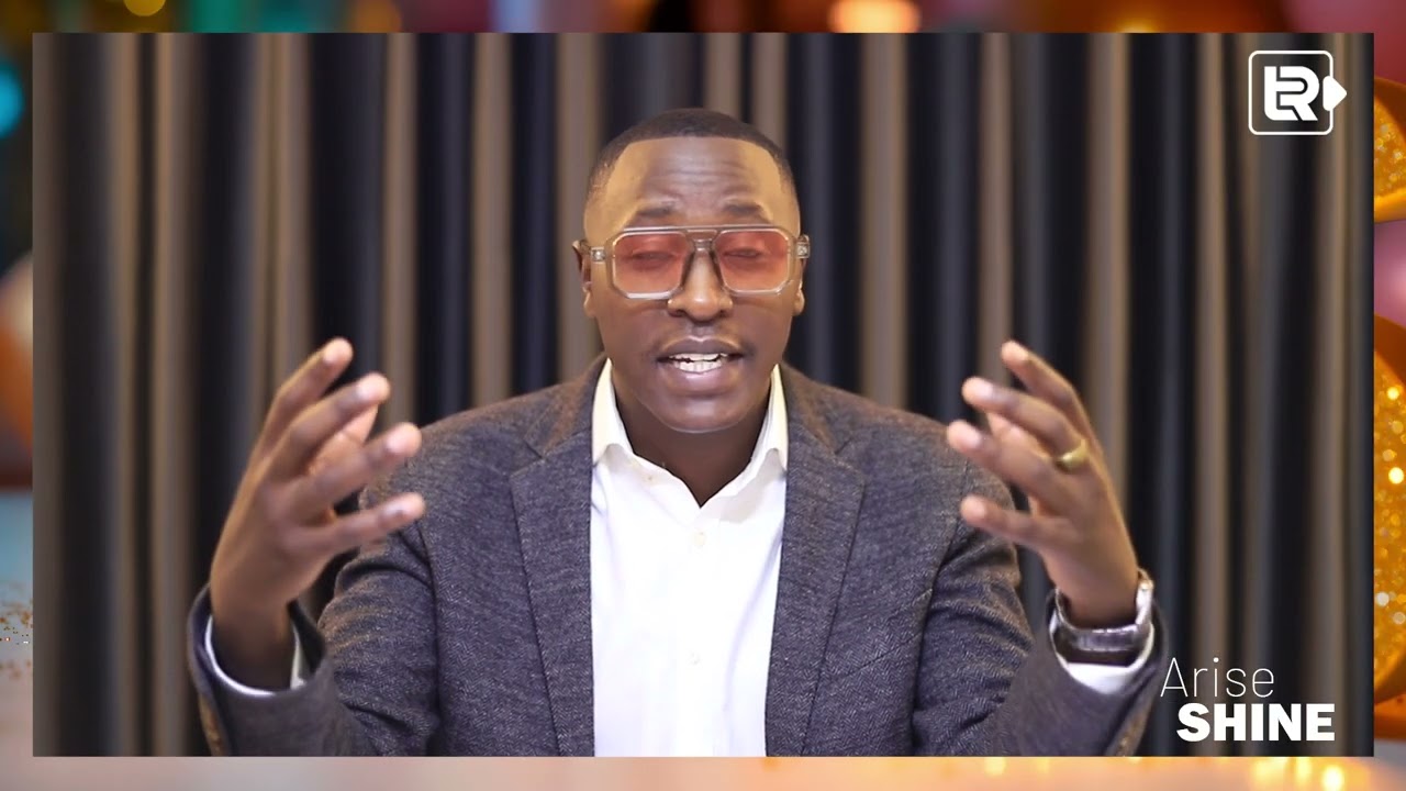 BID ME TO COME | ARISE AND SHINE