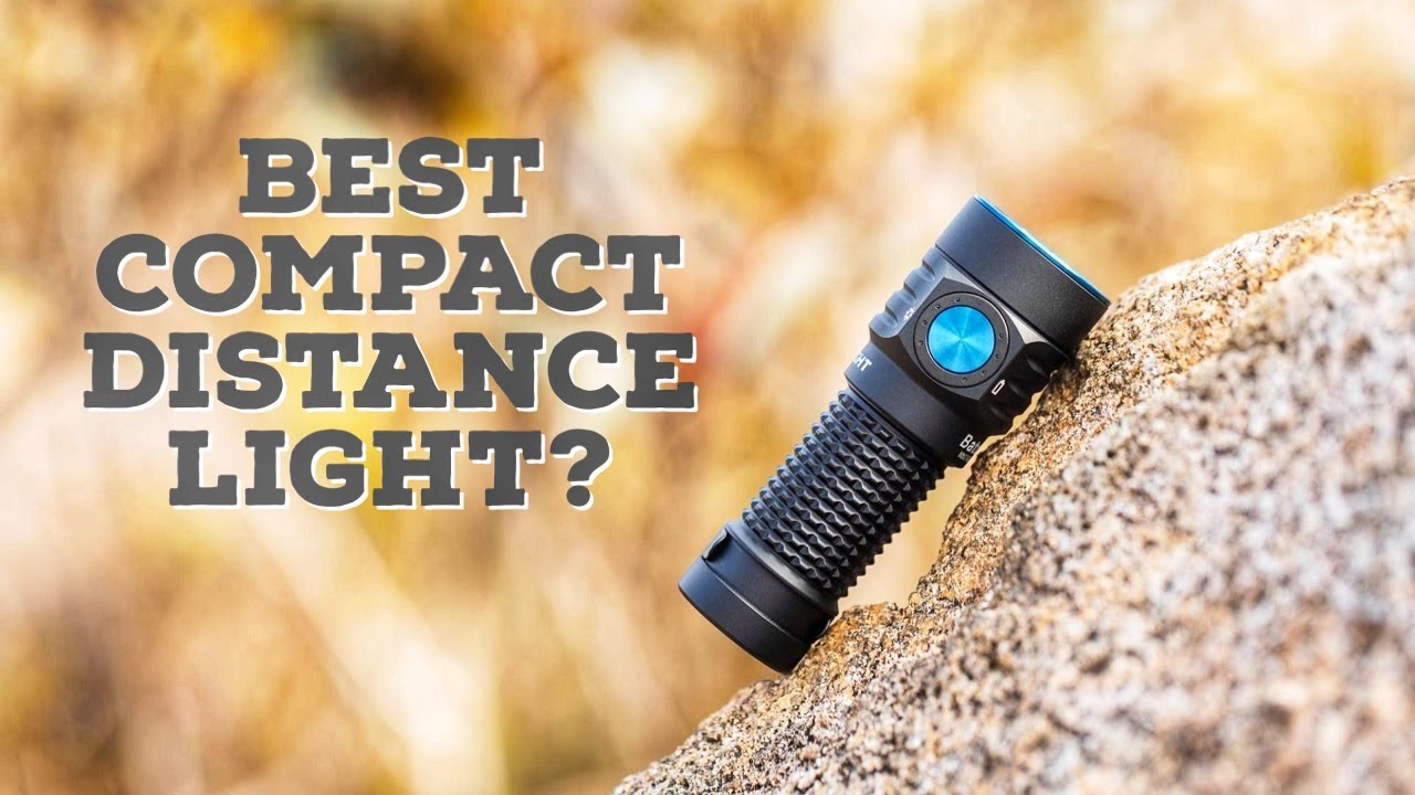 Is this the best pocket thrower? Olight Baton Turbo Flashlight
