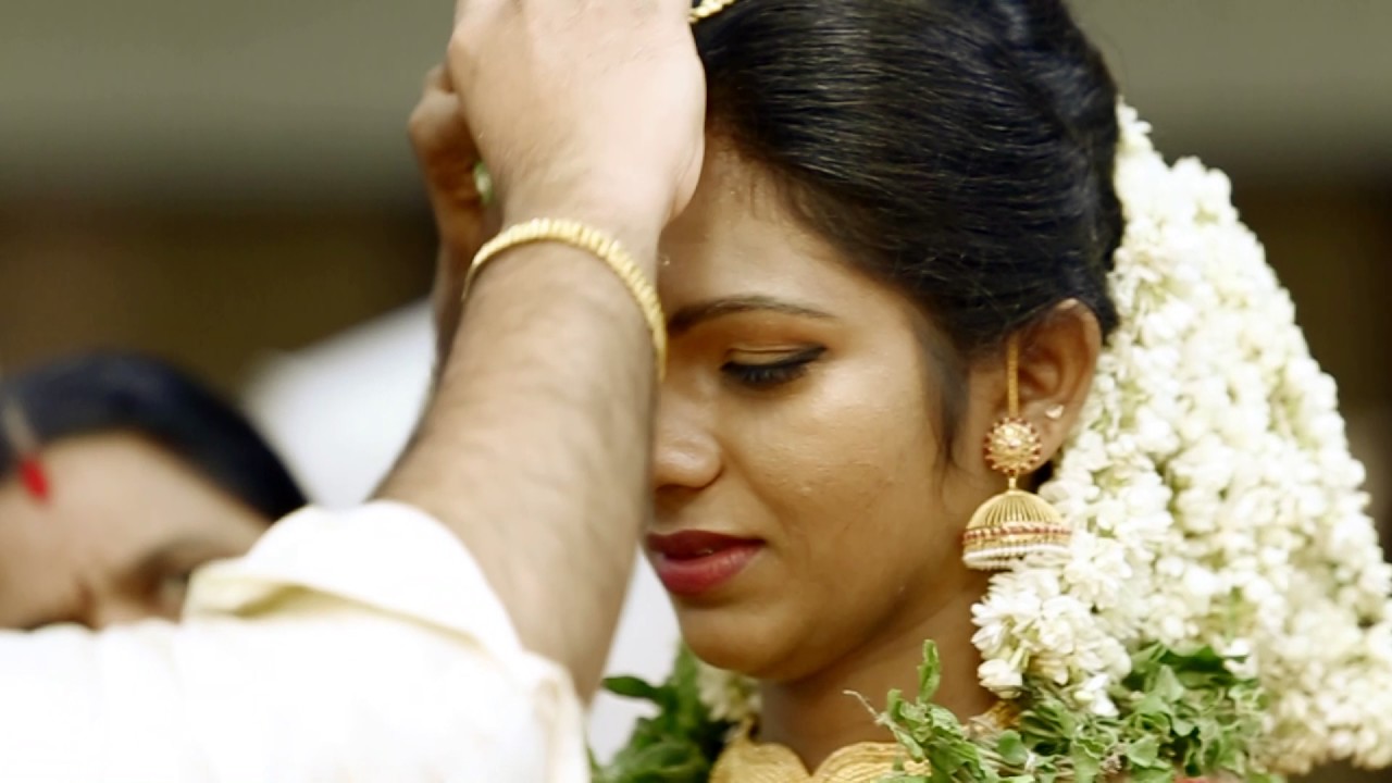 Sariga weds vivek