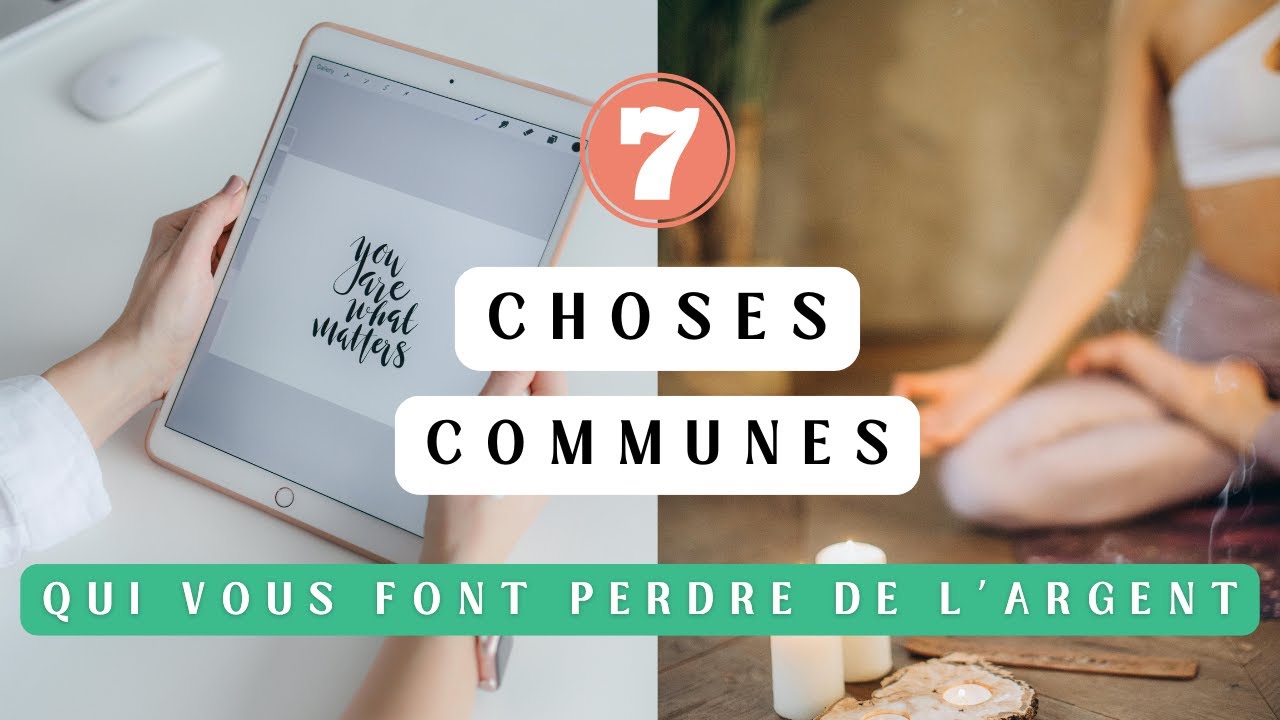 Vous n'avez pas besoin de ces 7 choses courantes | Sauvez de la place et de l'argent !
