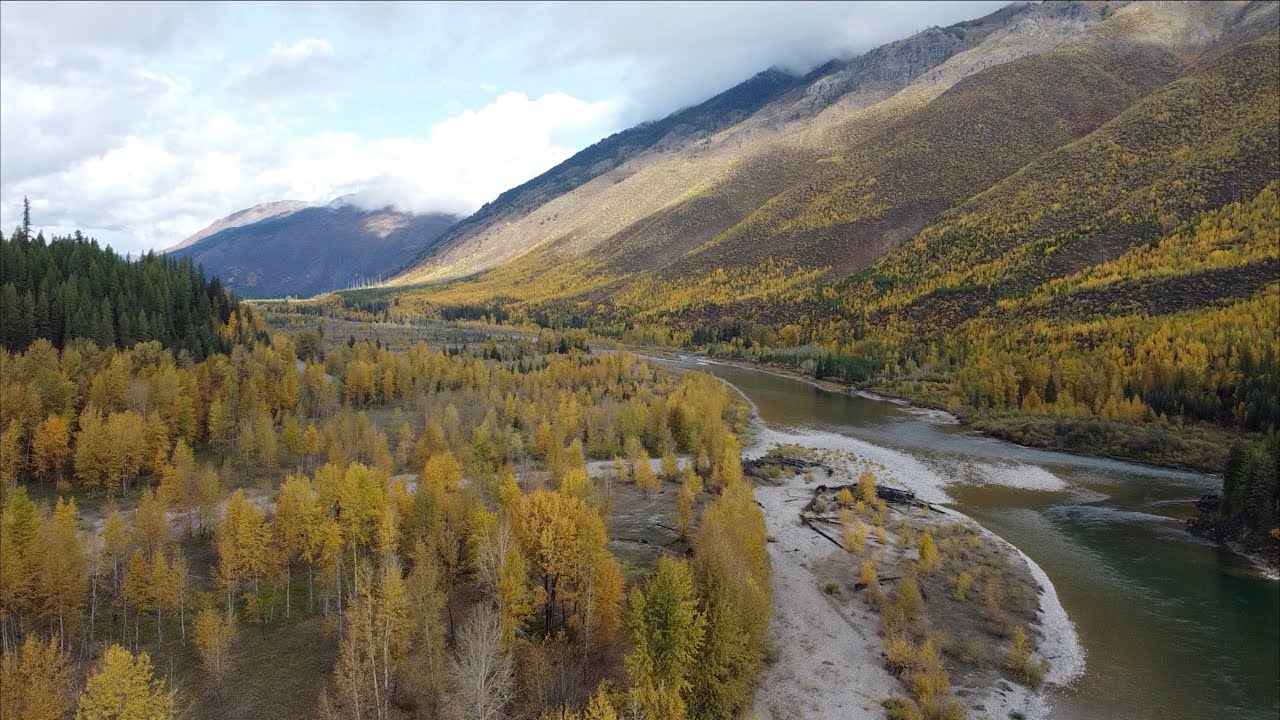 Polebridge , Montana  