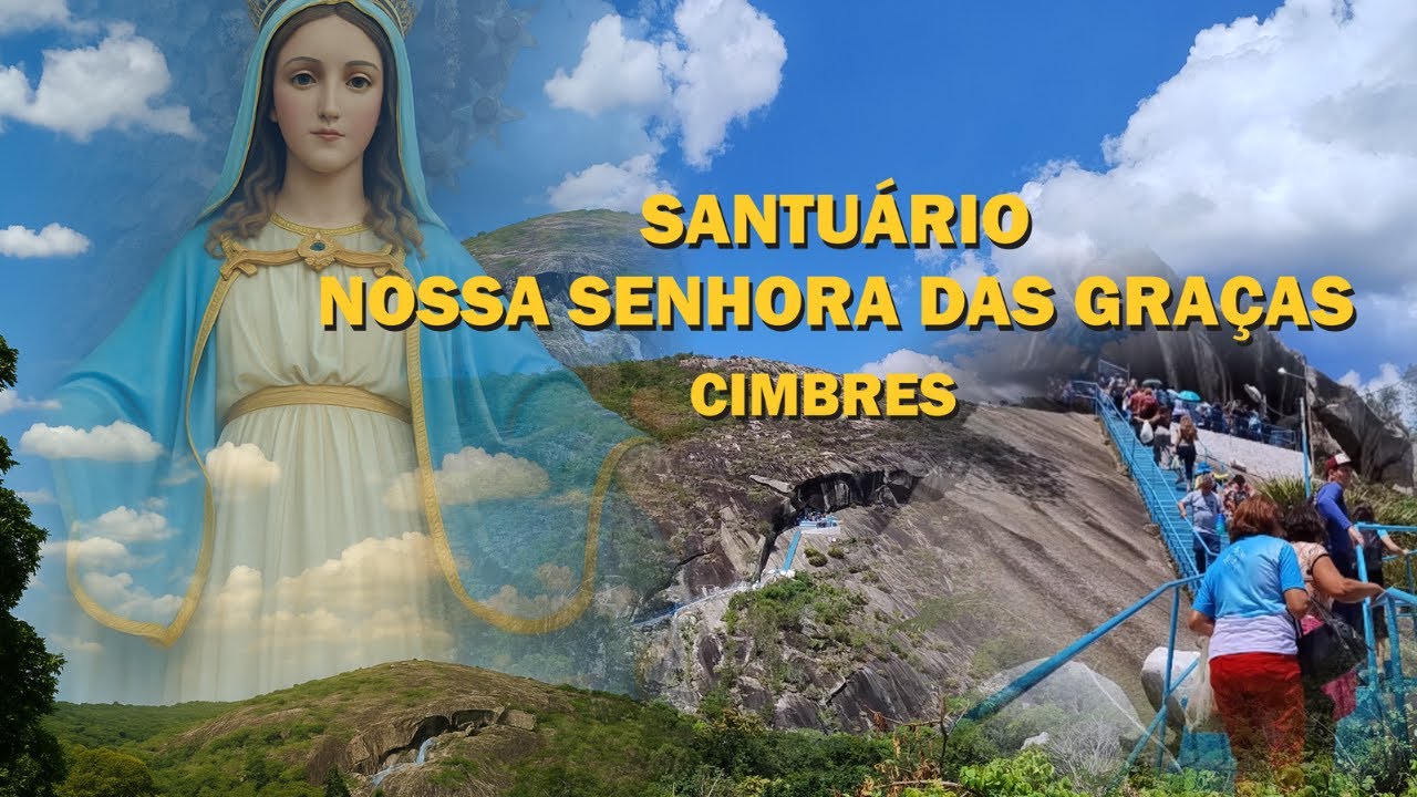 Visita ao Santuário de Cimbres | Pesqueira-PE