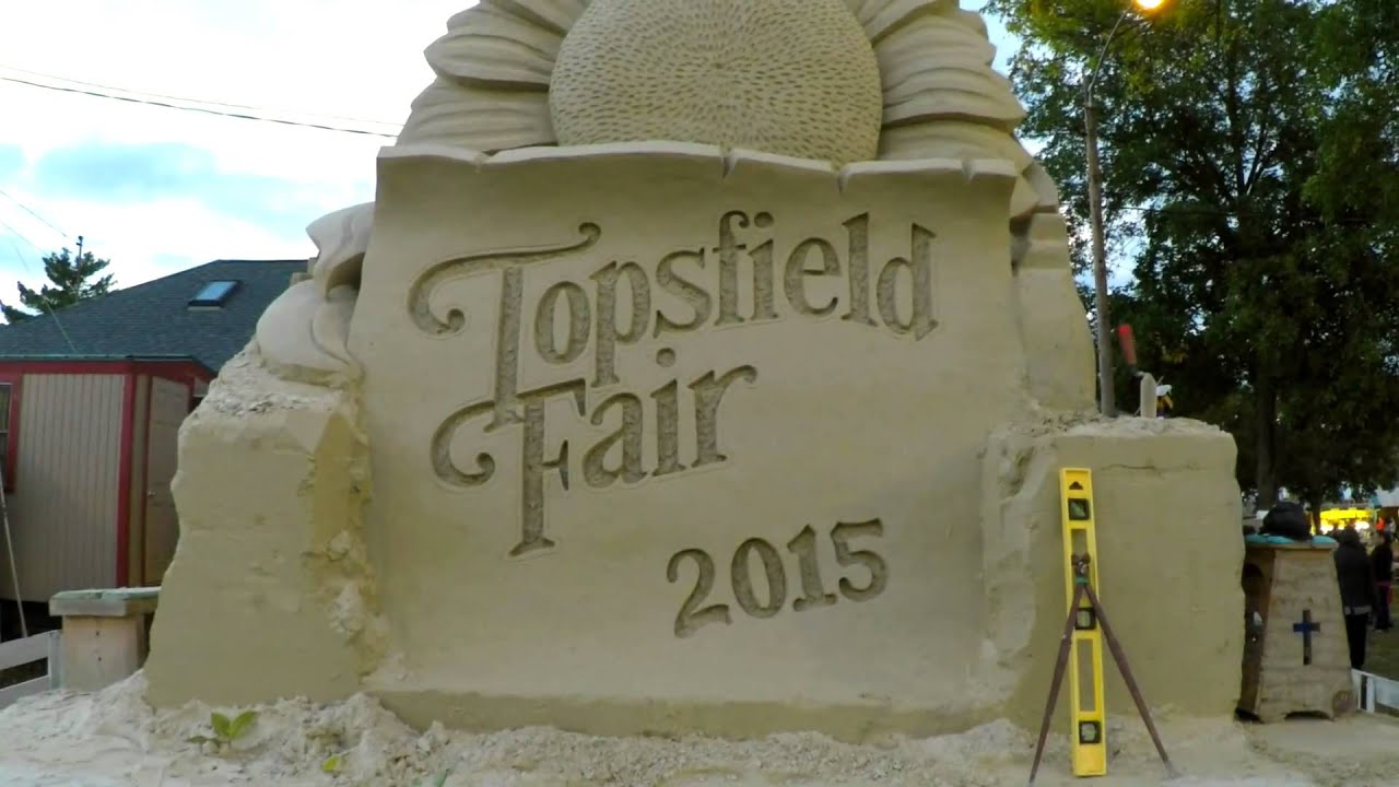 Topsfield Fair 2015