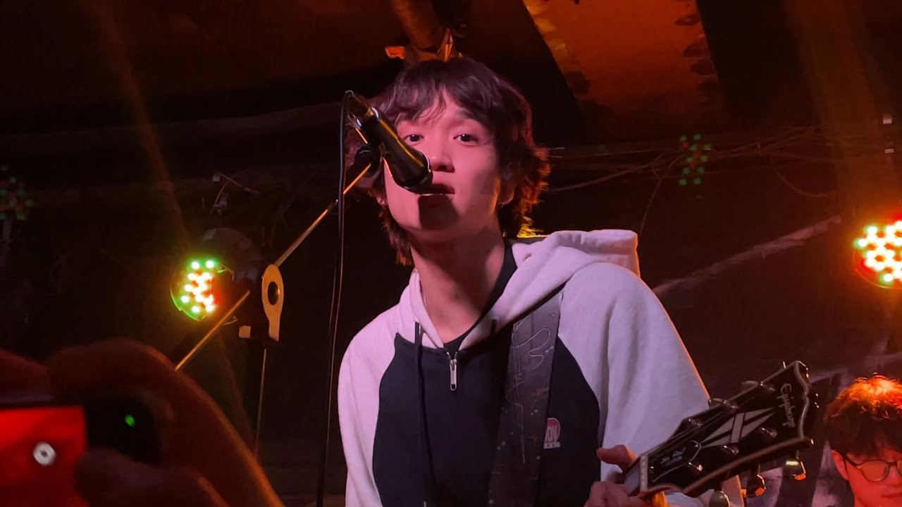 260313 규도 - 사랑이 전부는 아니어도 너는 내 전부였다고 (미발매곡) | BETELGEUSE | 클럽 FF