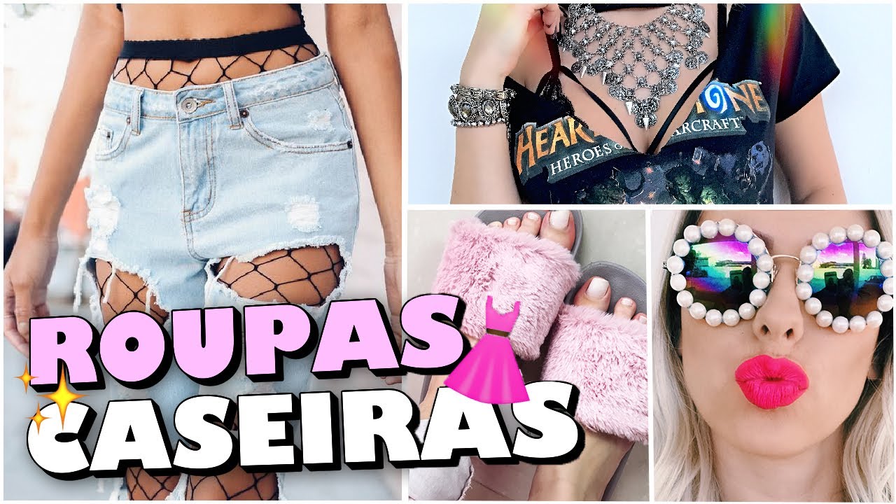 FAÇA SUAS ROUPAS SEM GASTAR MUITO #01 | Amanda Domenico