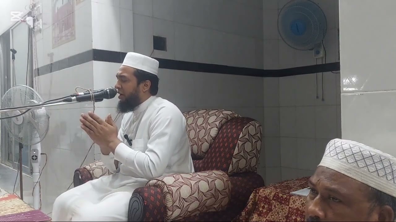 সিরাত মাহফিল,,,জামতলা মেম্বার বাড়ি মসজিদ। হায়দরগঞ্জ, রায়পুর, লক্ষীপুর। আলোচক: আবদুল্লাহ আল নোমান। 