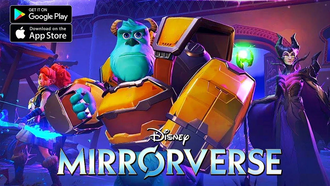 How to Download Disney Mirrorverse Beta on IOS/Android - Early Access no VPN needed