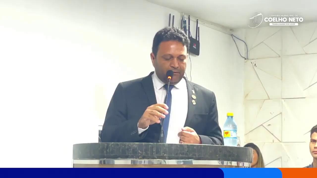 SESSÃO SOLENE DE ABERTURA DOS TRABALHOS LEGISLATIVOS  2026- 19/02/2026