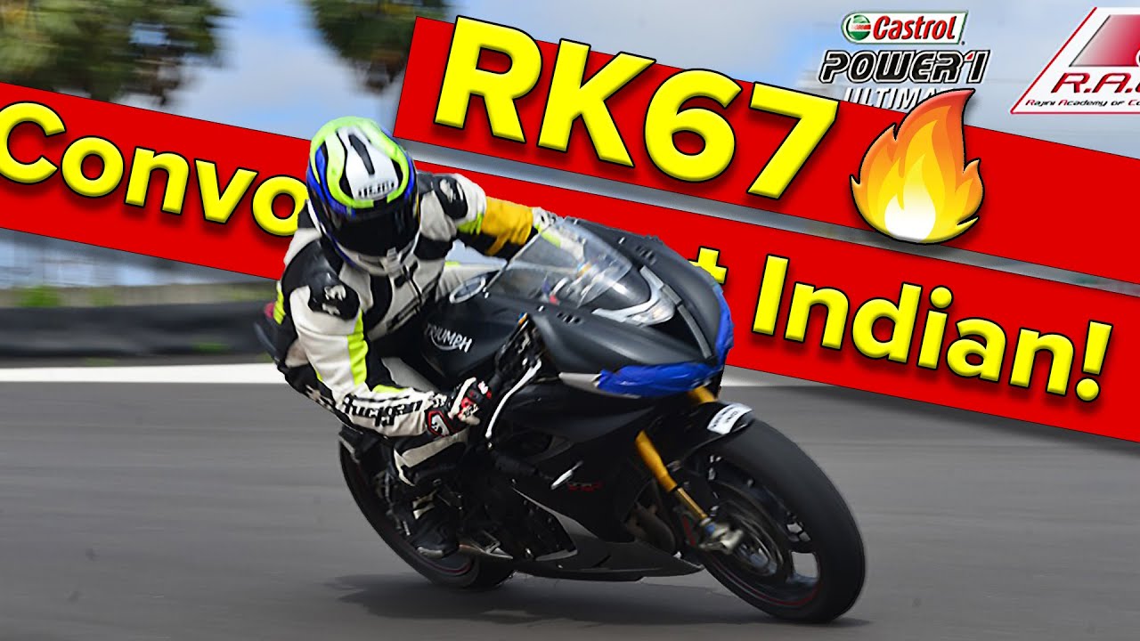 The Fastest Indian Interviewed : Rajini Krishnan | RevNitro Special|