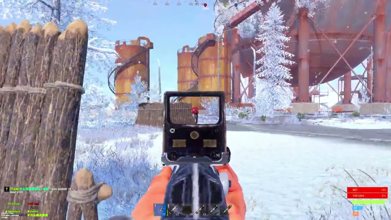 vital 2x domination