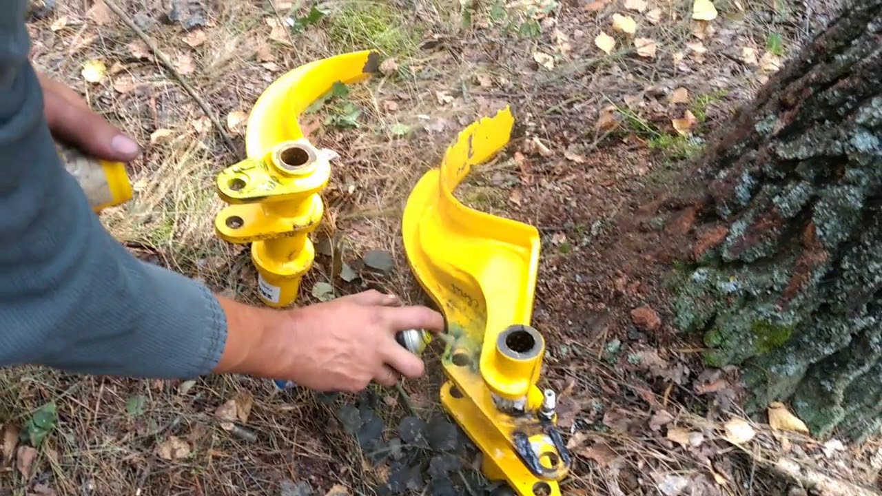 Новые сучкорубные ножи и лобовое! Подгонка ножей , установка лобового!