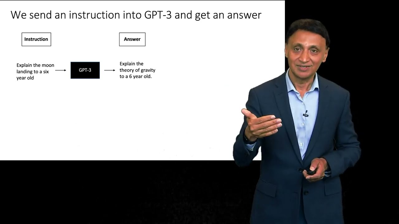 MIT Sloan's Rama Ramakrishnan Shares Primer on ChatGPT