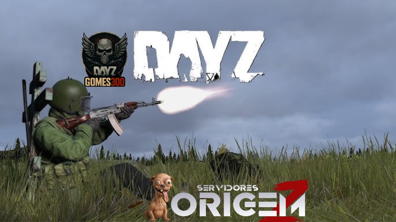 SERVIDOR ORIGEMZ SDT - PVP +18 - CHERNARUS @origemz CUPOM DESCONTO GM300