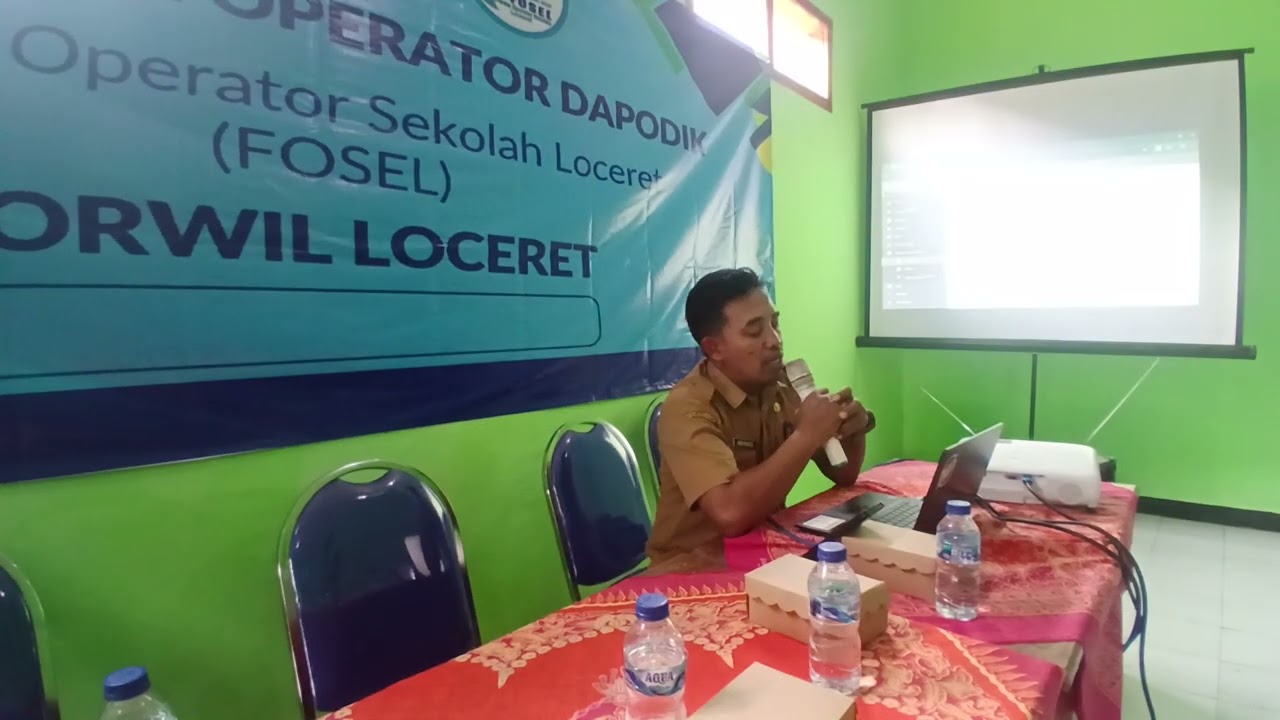 Materi Koordinasi Forum Operator  || 10 Pebruari 2026