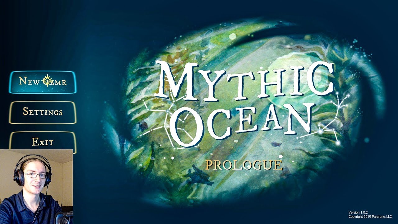 Mythic Ocean: Prologue Gameplay