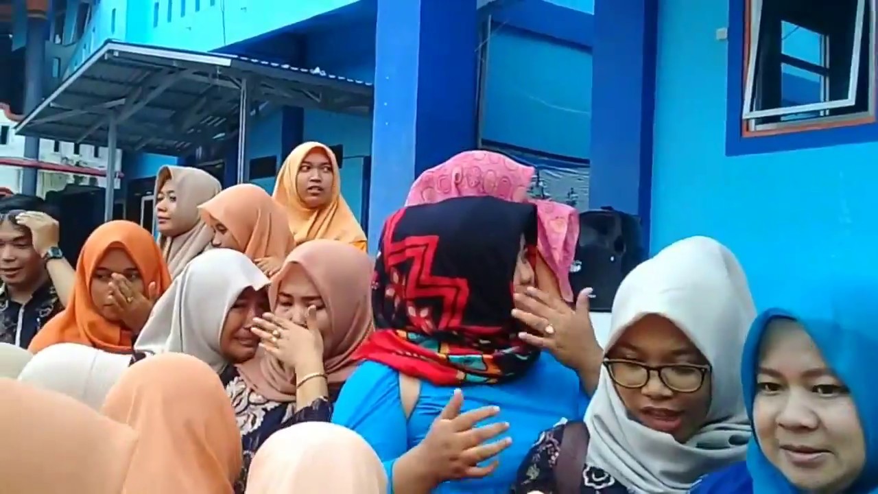 SAMPAI JUMPA [ perpisahan smk ikhlas jawilan ] yakin bikin baper