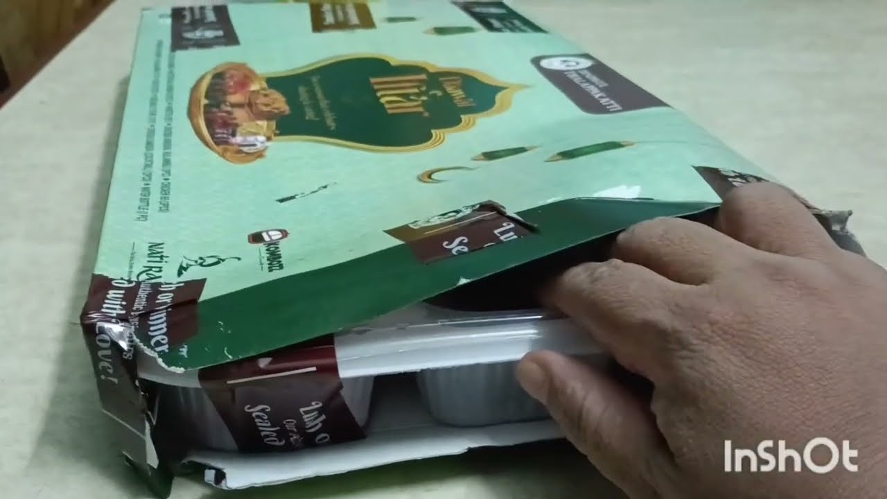 Nagercoil  Thalappakatti         ifthar  box in Tamil
