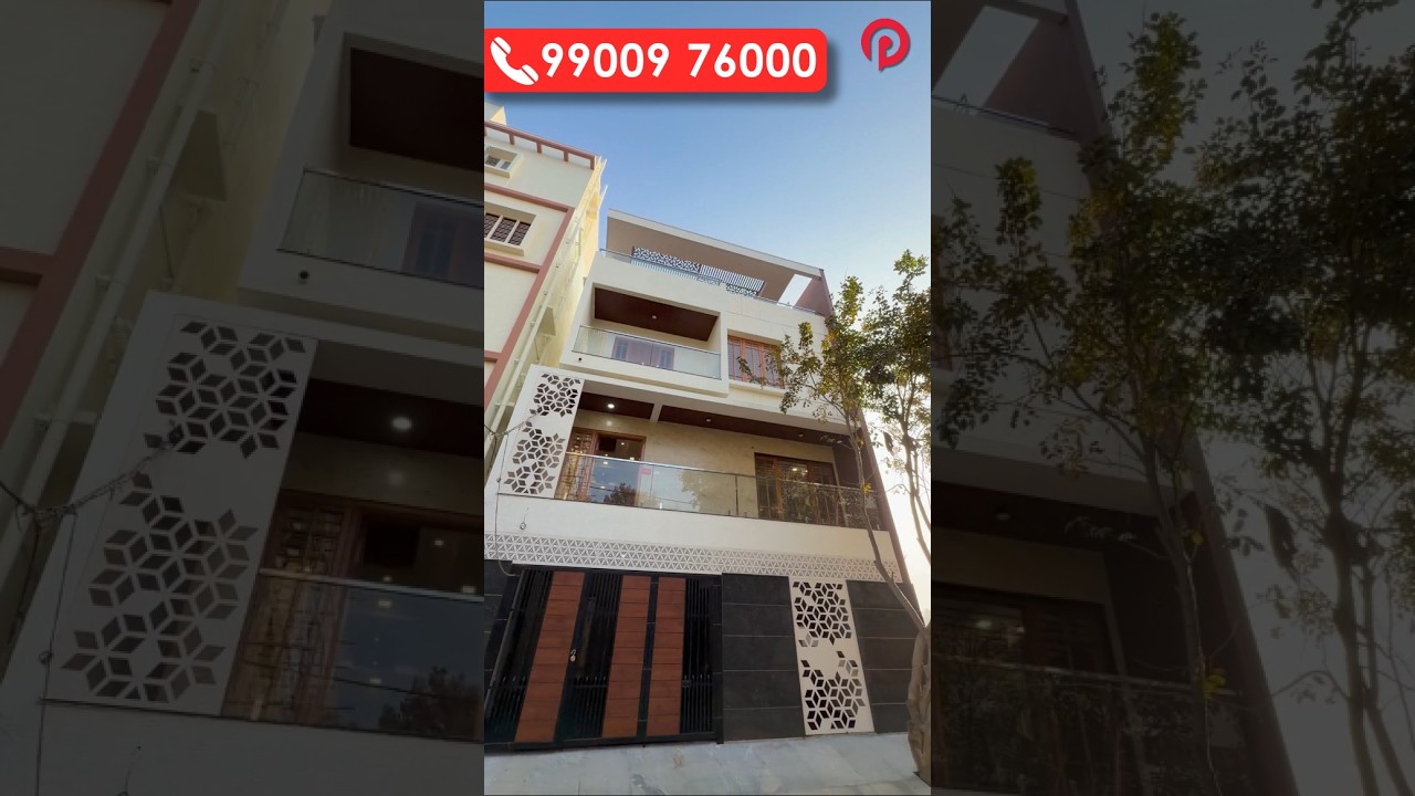 🔥HOUSE for SALE in Bangalore house sale JP nagar #house #home #houseforsale #homeforsale #realestate