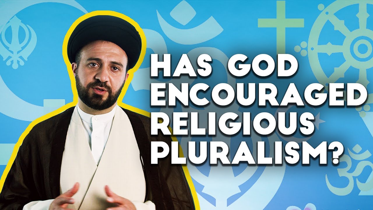STEPS | Has God encouraged Religious Pluralism? By: Sayyid Ali Khalkhali | Part 1 of 5