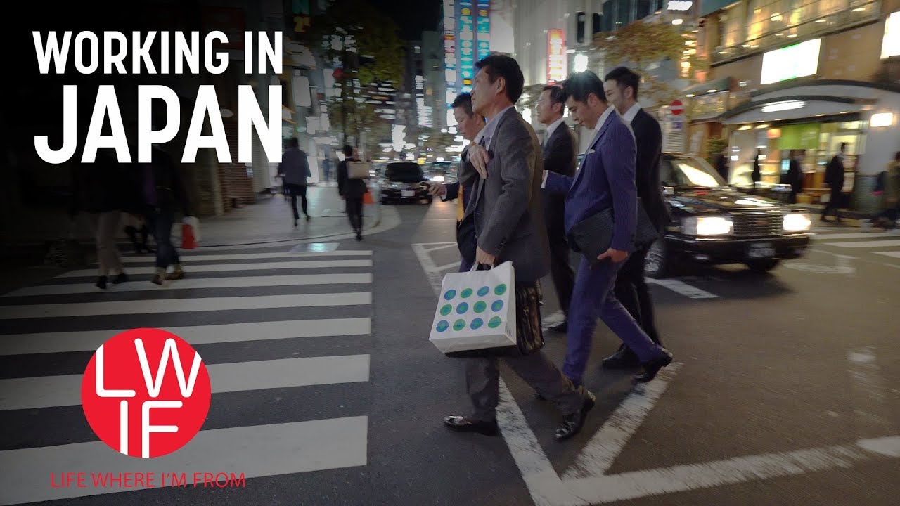 What it's Like Working In Japan | 