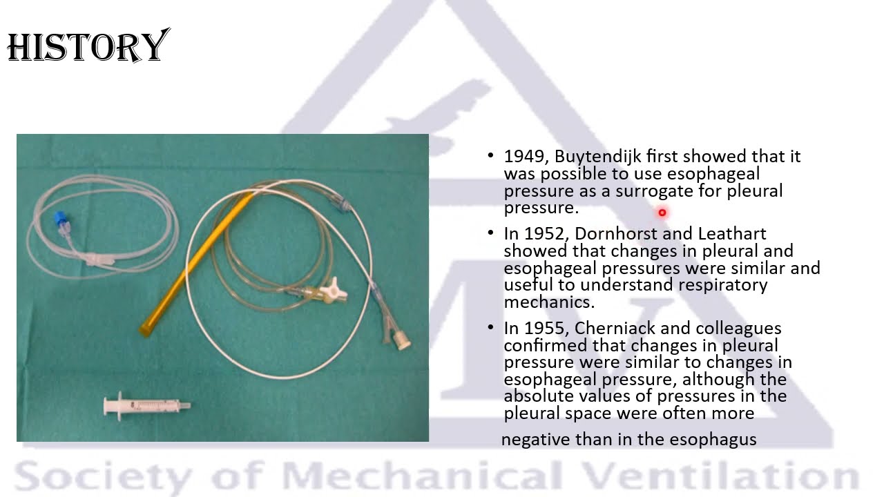 Esophageal Balloon Manometry