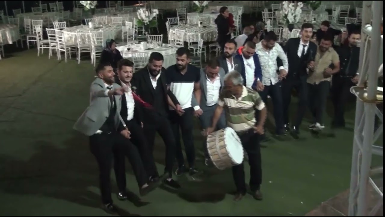 Avşar Düğünü 5 Özlem Güven Korkmaz Düğünü