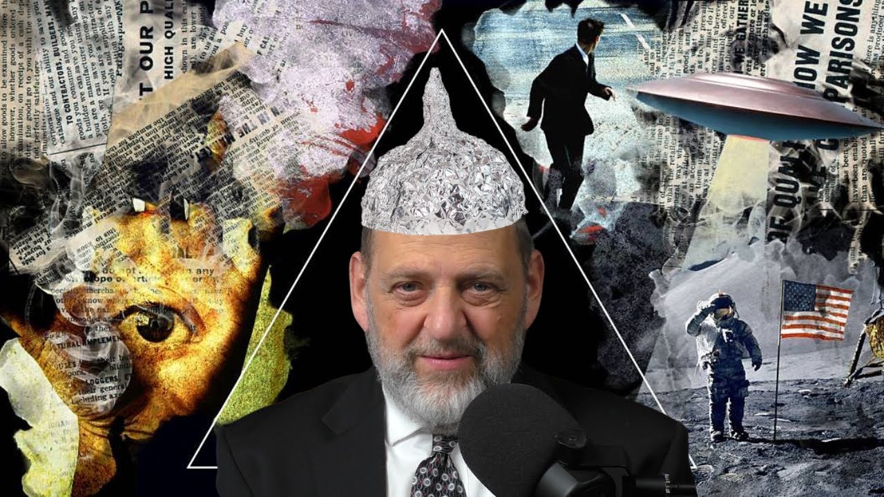 Conspiracy Theories - To Believe Or Not To Believe (Ep. 282)