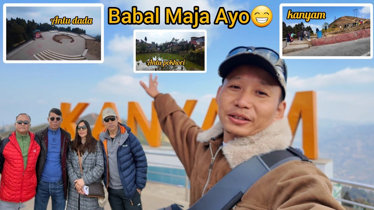 Ekai Din😱 Ilam ko sabai Place Tour Garyo😁