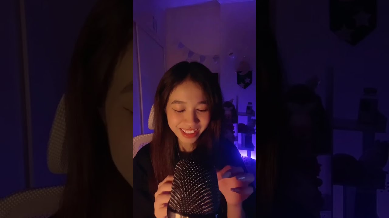 ASMR Livestream | Fall As Sleep With Your Favourite ASMR Sounds ( Mouthsounds , Triggers, Whisper )