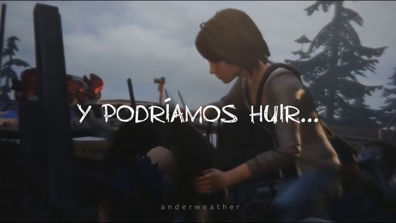 Message To Bears - Mountains // Life is strange // Sub. Español