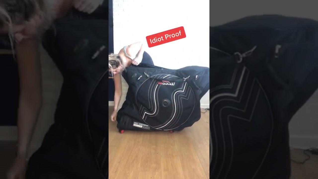 Какую велосипедную сумку вы используете? #шорты