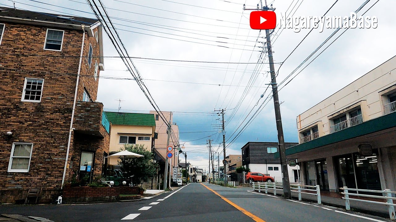 【流山BASE】ソライエグラン → レ・タン・プリュス → キッコーマンアリーナ→ 流山市生涯学習センター → みやぞの野鳥の池 → オステリア シャーラ近辺丨GoPro HERO9 Black